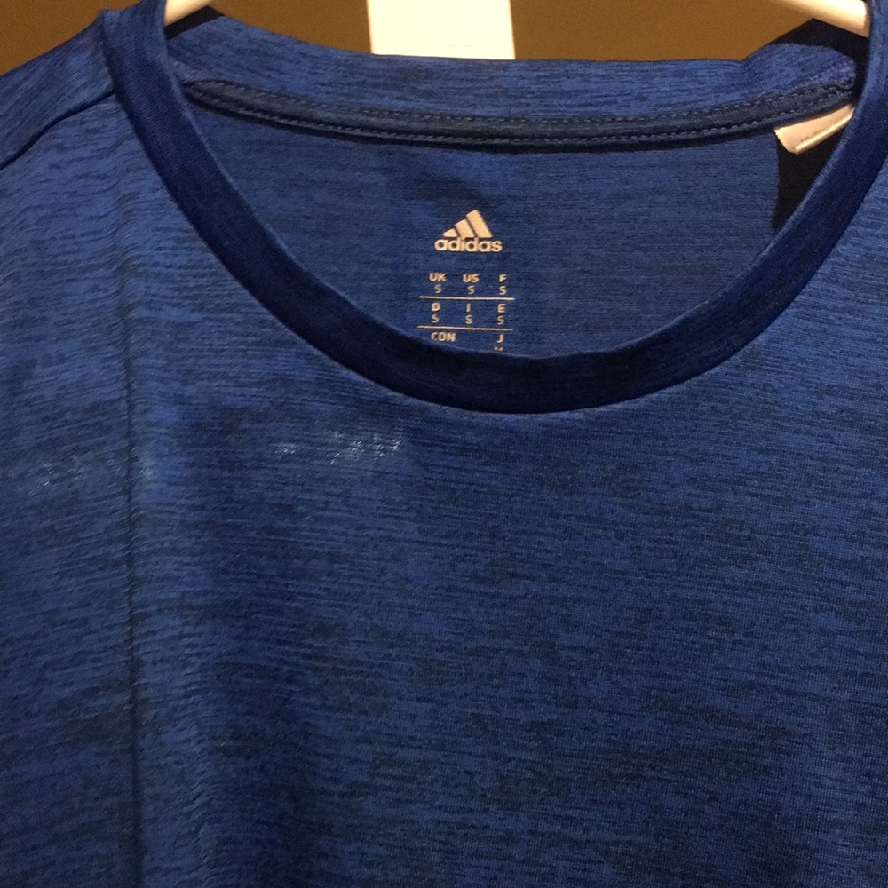 Adidas sport shirt